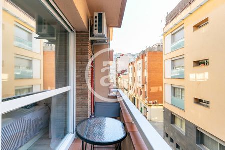 Estudio de alquiler en Carrer de Joan Gamper, Barri de les Corts - Photo 4