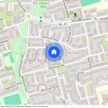 Greendale Park, Edinburgh, EH4