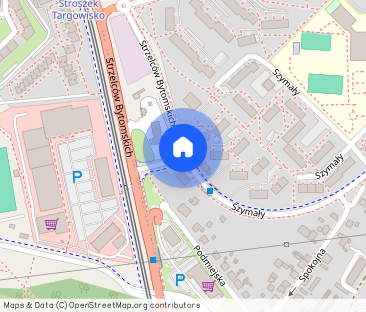 3 pokojowe mieszkanie Bytom Sójcze Wzgórze / Stroszek - Фото 1