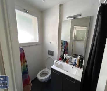 Appartement à louer 1 pièce 22.74m² - Photo 4