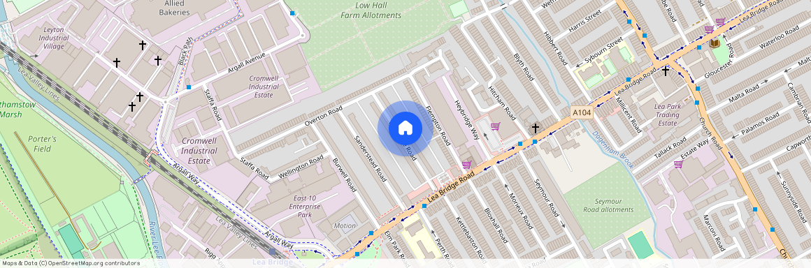 Belvedere Road, LONDON