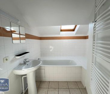 Appartement à louer 2 pièces 39.39m² - Photo 2