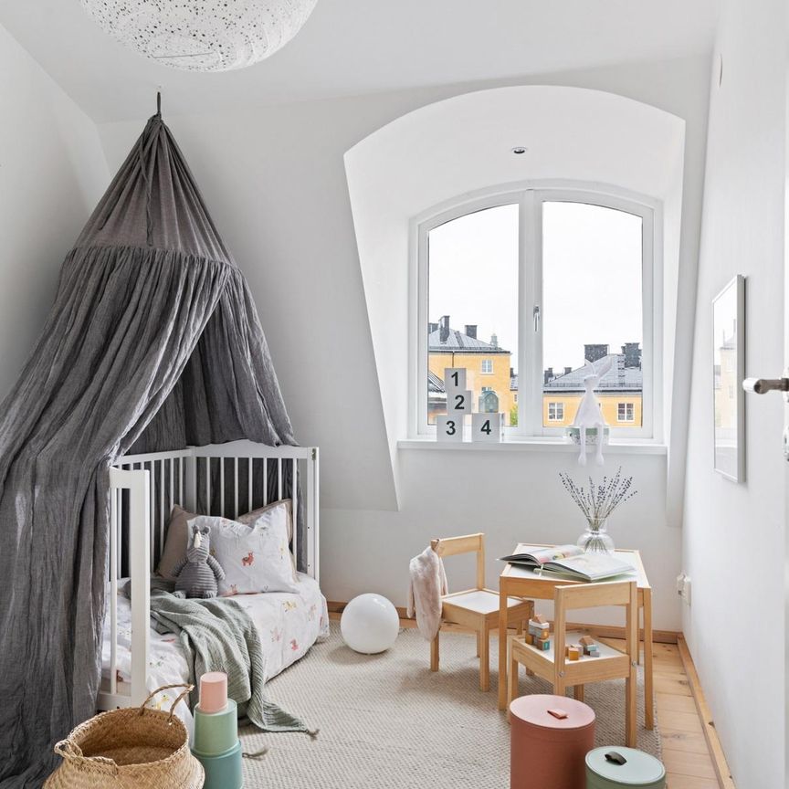 Frejgatan, Stockholm - Foto 1
