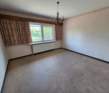 Uitzonderlijk ruim appartement met 4 slaapkamers, bureau en dubbele... - Foto 6