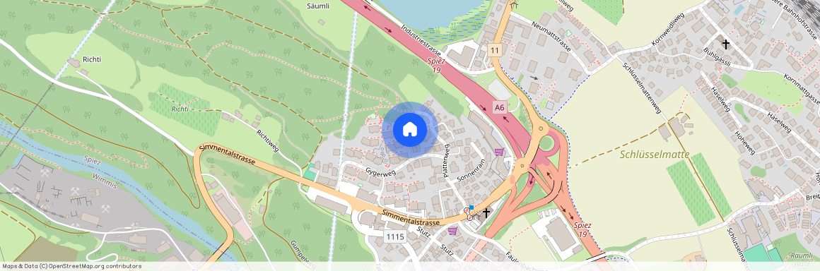 Gygerweg 39, 3700 Spiez