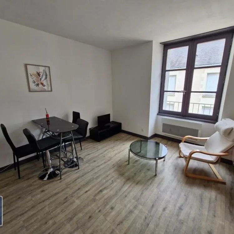 Appartement à louer 1 pièce 28.51m² - Photo 1