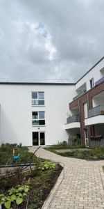 Moderne 1-Zimmer-Wohnung in Bramsche mit Tiefgarage - Photo 3