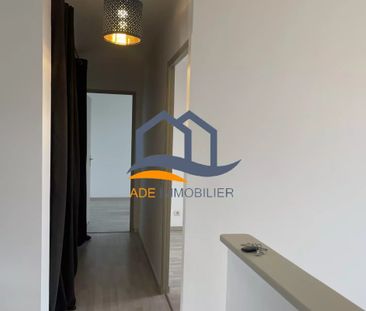 T3/4 62 m² + balcon + cave - Photo 4