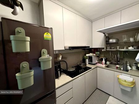 Blk 43A Skyoasis @ Dawson (Queenstown), HDB 4 Rooms - For Rent - Photo 5