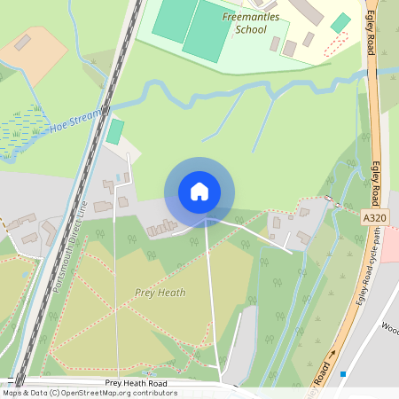 Woking, Surrey, GU22