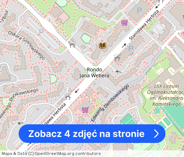 Przytulna kawalerka tuż przy metrze Stokłosy - Zdjęcie 1