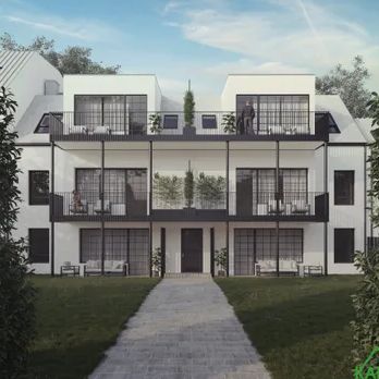 AUHOFSTRAßE - VILLA AUHOF - stilvolle Wohnung in erstklassiger Lage - Foto 1