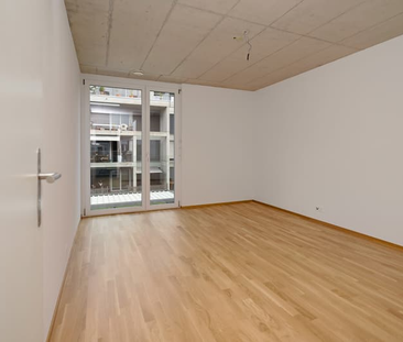 "Modern wohnen mit Gartensitzplatz und Blick ins Grüne!" - Photo 3