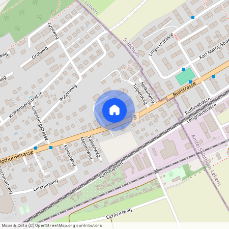 Solothurnstrasse 67, 2543 Lengnau BE