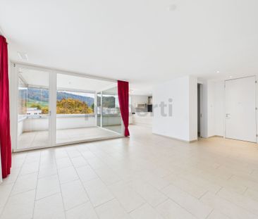 Moderne 4.5 Zimmerwohnung mit grosszüger Loggia in Wald - Foto 6