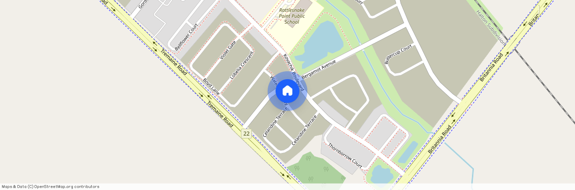 1435 Watercress Way, Milton