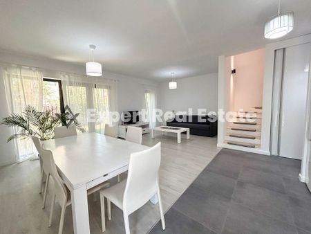 VILA MODERNA-CENTRAL OTOPENI-GRADINA PROPRIE-PET FRIENDLY - Fotografie 3