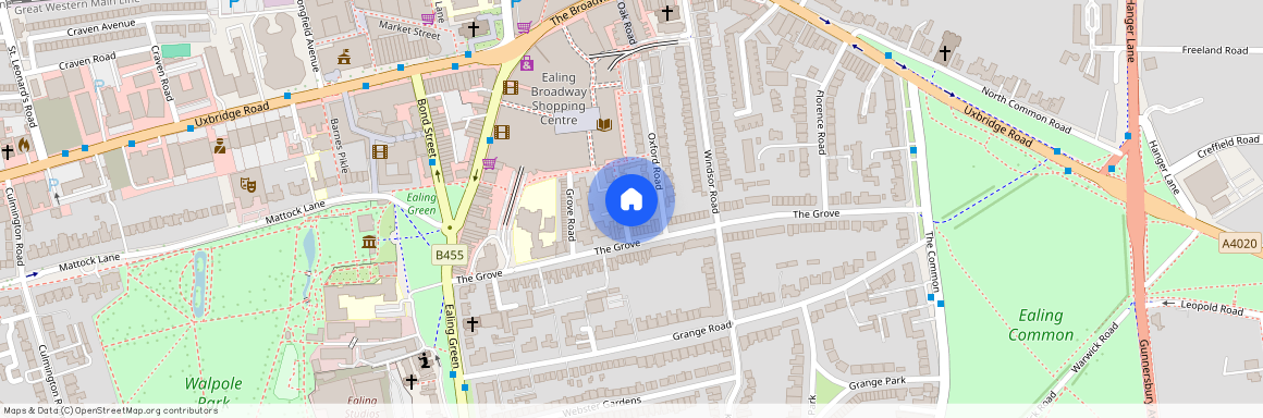 Western Road, London, W5