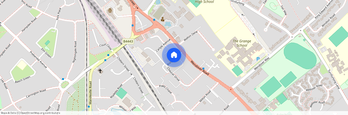 Winchester House, Bishops Walk