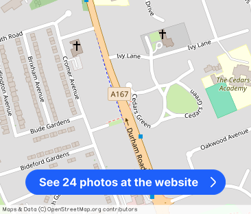 Durham Road, Gateshead, Tyne And Wear, NE9 - Photo 1