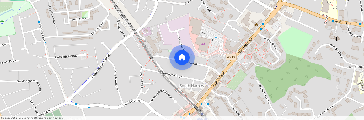Stanley Road, Harrow, HA2 8AZ, London
