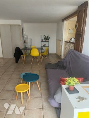 Maison de village meublée en centre ville, proche parking Libre 17 décembre - Photo 1