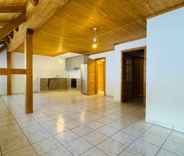 Helle 3.5-Zimmer Maisonette Wohnung auf zwei Etagen mit 2 Bädern un... - Photo 1