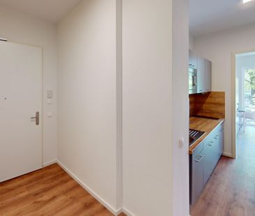 Stylisches Studentenapartment in Berlin – Vollmöbliert & citynah - Photo 1