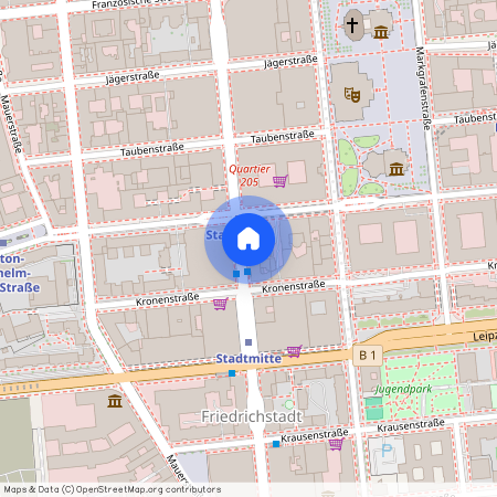 Friedrichstraße 63, 10117 Berlin, Germany