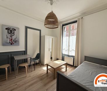 Location Appartement 1 pièce 20m² - Photo 3