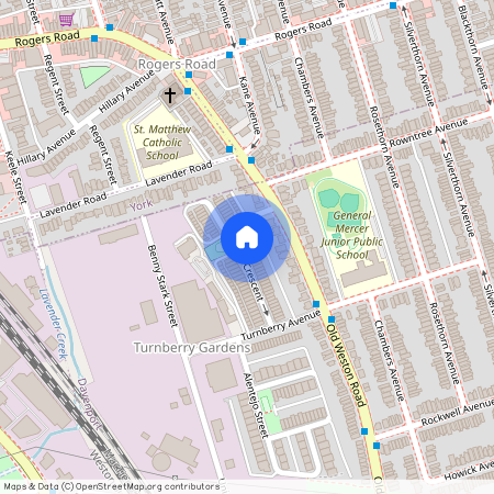 45 Algarve Crescent, Toronto