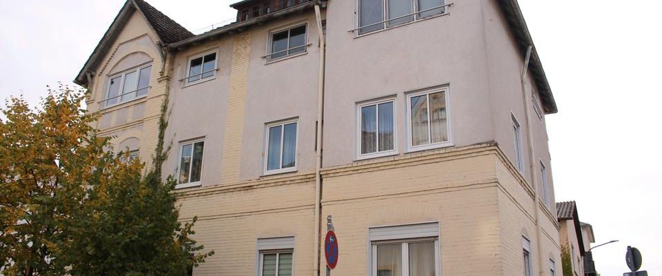 Zentral gelegene 1-Zimmer-Wohnung in Gießen - Foto 1