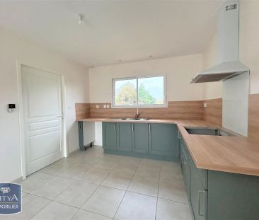 Maison à louer 3 pièces 80m² - Photo 5