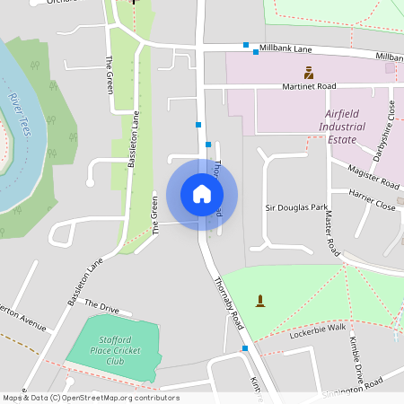 The Old Dairy, Thornaby