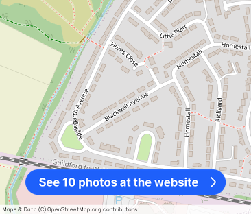 Blackwell Avenue, Guildford, Surrey, GU2 - Photo 1