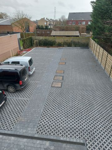 LUXE APPARTEMENT / ENERGIEZUINIG / TERRAS / PARKING MET LAADPAAL - Foto 5