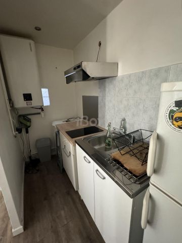 Appartement 2 pièce(s) 1 chambre(s) 24.77 m² - Photo 5