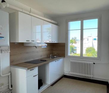 Location Appartement 3 pièces 60m² ST NAZAIRE 44600 - Photo 2