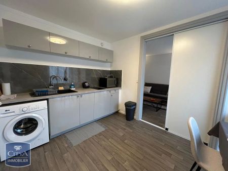 Appartement à louer 1 pièce 29.83m² - Photo 5