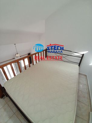 Studio/Γκαρσονιέρα για ενοικίαση Τίμιος Σταυρός - Σούγελο - Αγία Βαρβάρα (Καβάλα) - Φωτογραφία 1