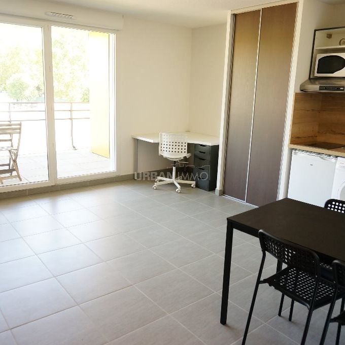 Location Appartement 1 pièce 35m² MONTPELLIER 34090 - Photo 1