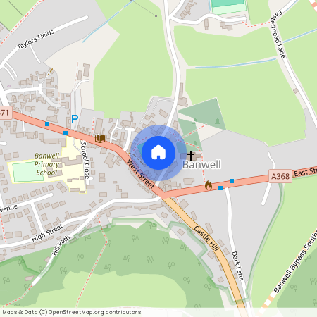 Church Street - Banwell