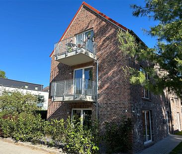 NEUBAU 3-Zimmerwohnung mit Balkon + Stellplatz in zentraler Lage von Preetz! OTTO STÖBEN GmbH - Photo 2