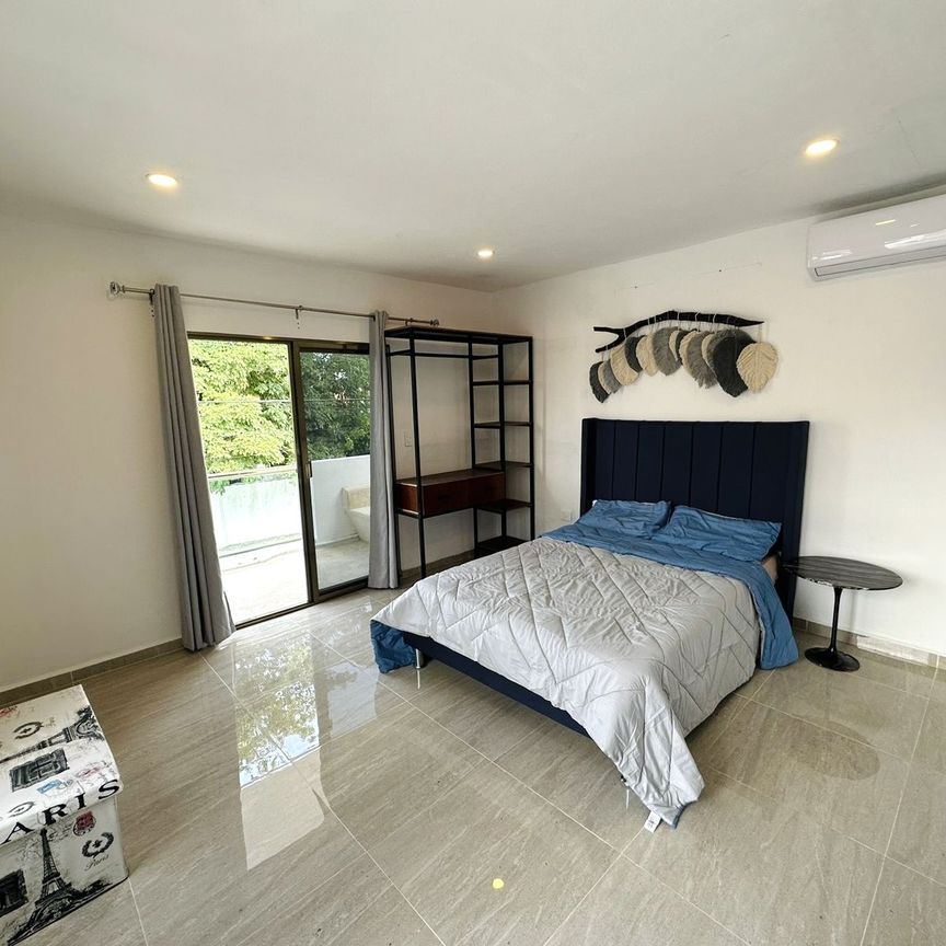 4894Estudio amueblado, en Campestre. ¡Servicios incluidos! - Photo 1