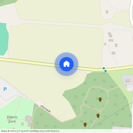 Västeråsvägen, Kolbäck