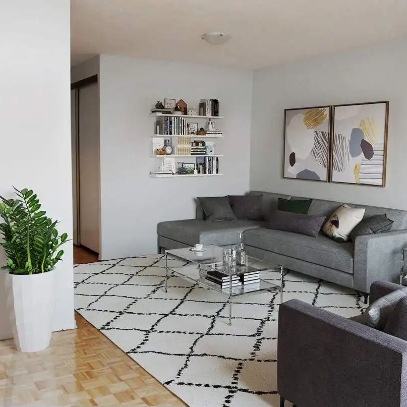 The Rivergate — 1 Bedroom (Large) - Photo 1