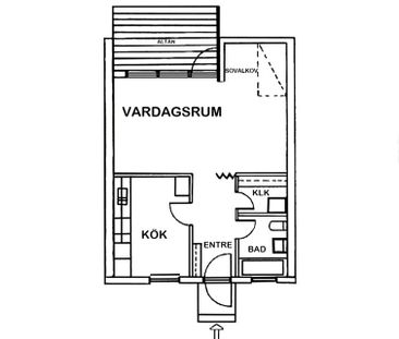 Prästgårdsliden 1 E - Photo 1