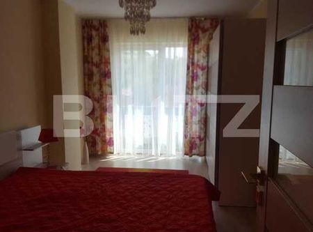 Apartament de 3 camere, 65 mp, mobilat modern, parcare, zona USAMV - Photo 2
