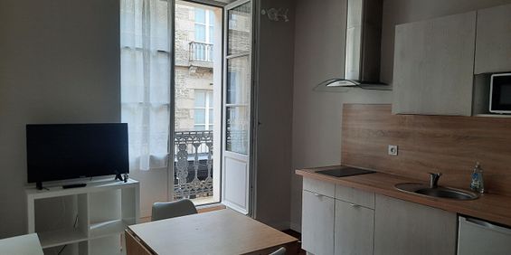 Appartement meublé 2 pièces de 25.50 m² à louer à Alençon hyper centre ref: 12596 - Photo 3