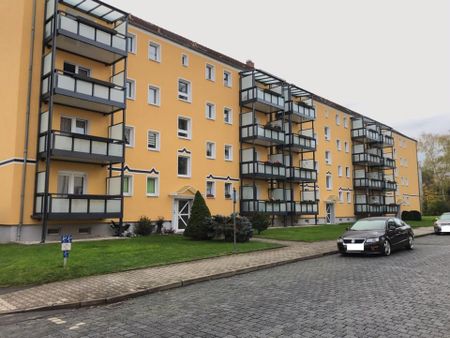 Ihre neue 2-Raumwohnung wartet schon auf Sie! - Foto 3